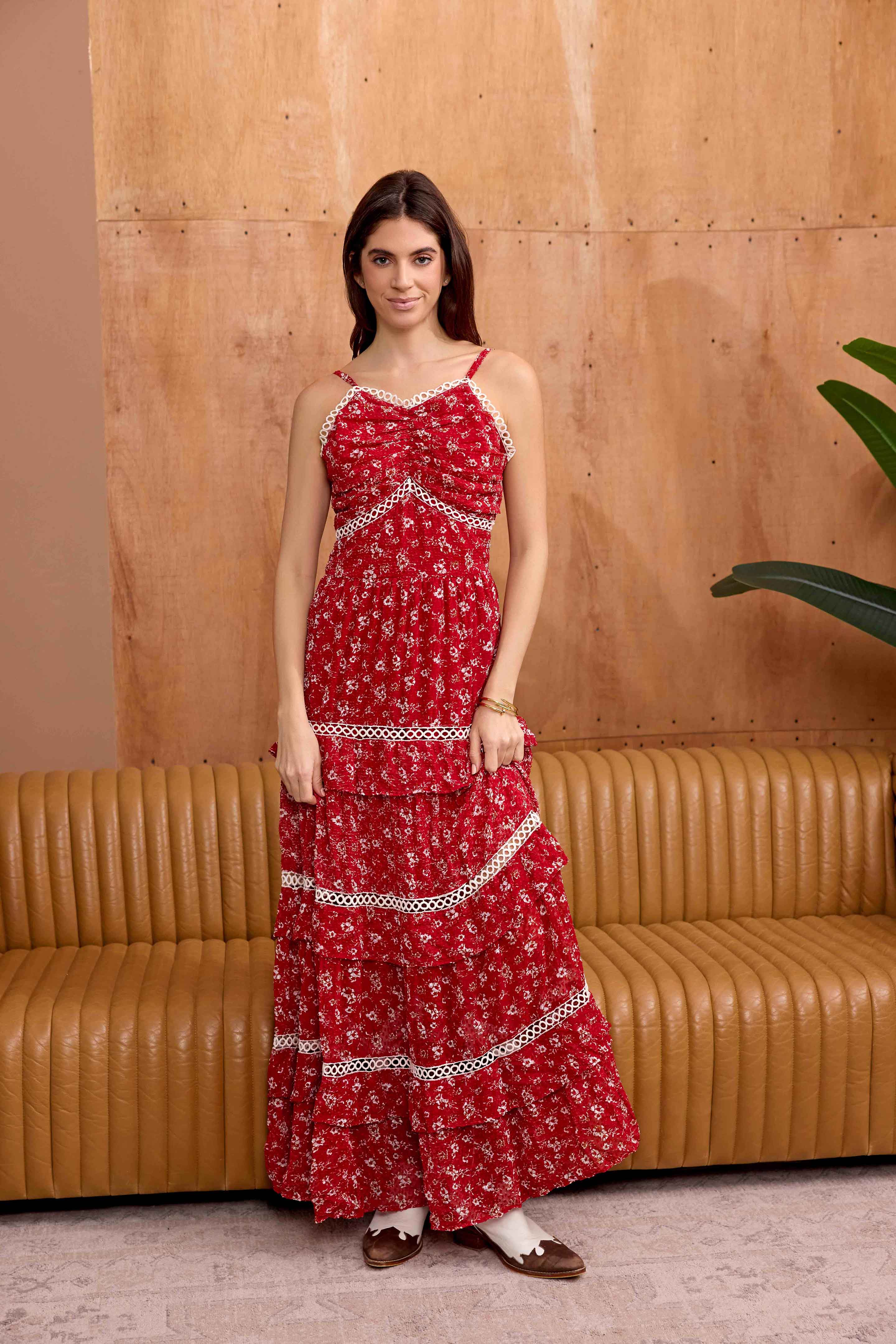 Bohera Montreal Spring Lace Dress