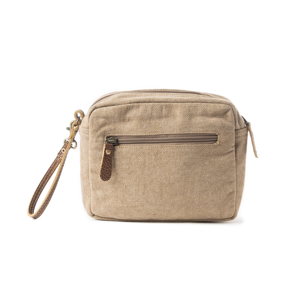 Botanical Gardens Clutch Bag - Myra USA