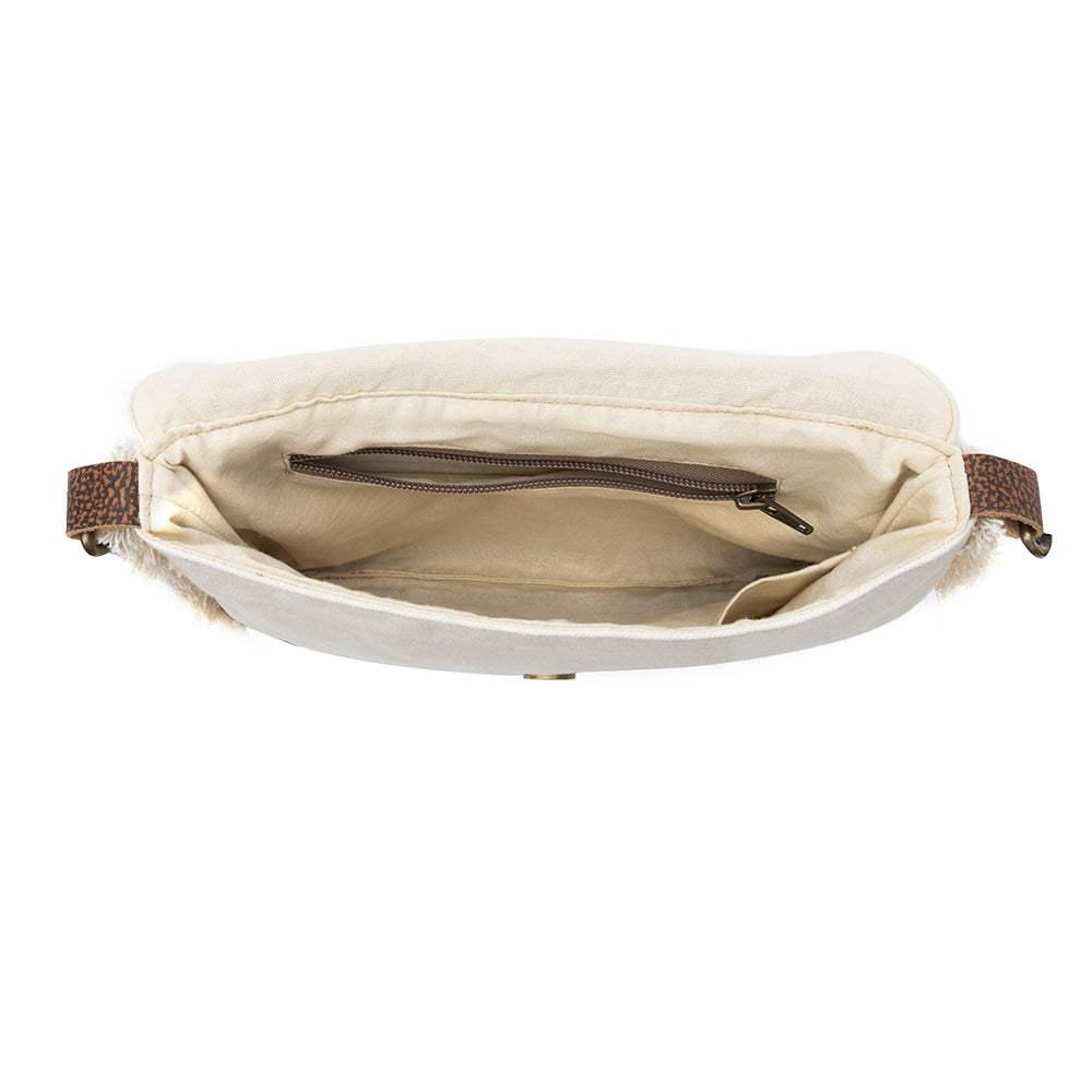 Teal Peaks Crossbody Bag - Myra USA