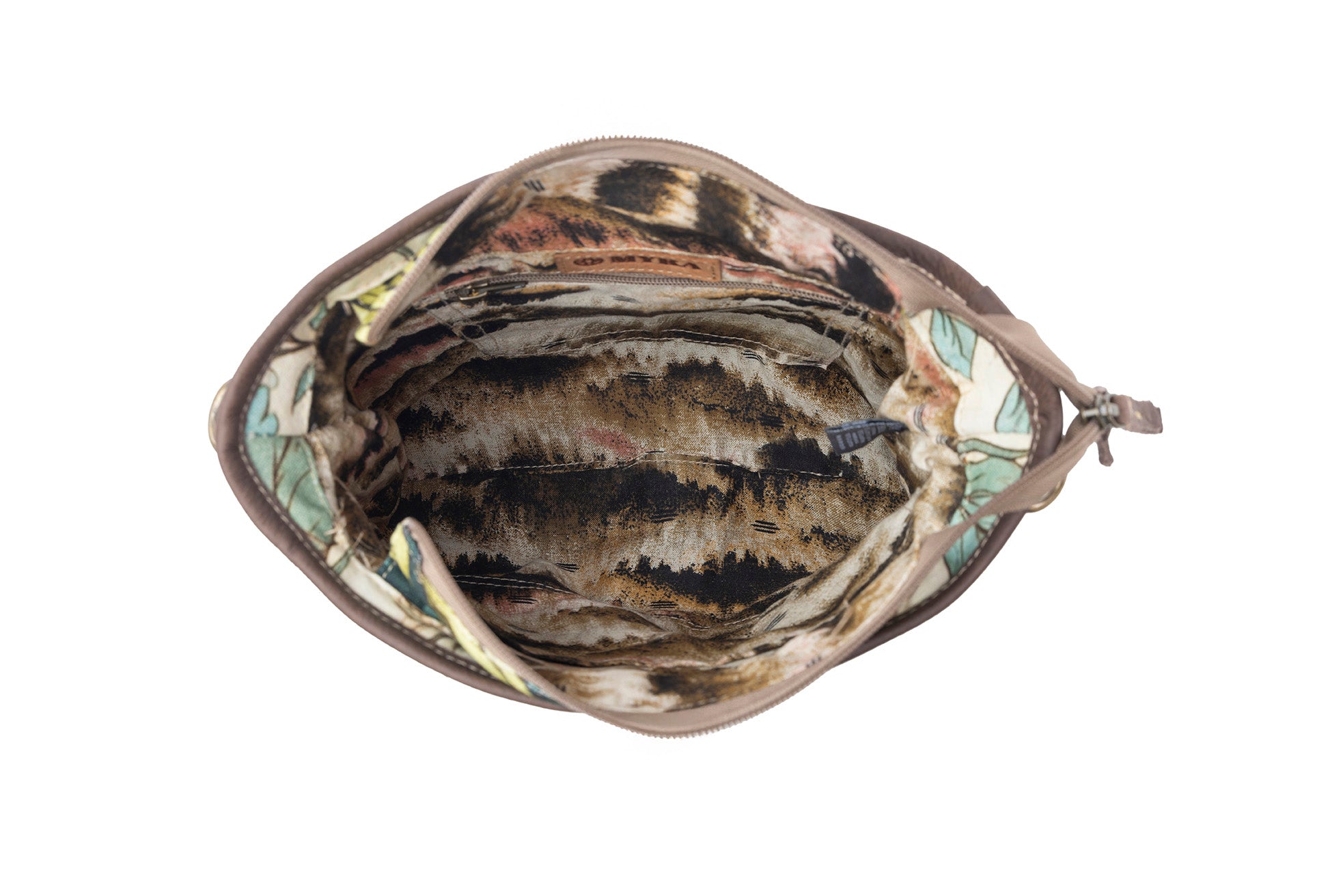 Myra Meadow Spur Shoulder Bag in Harvest Patch