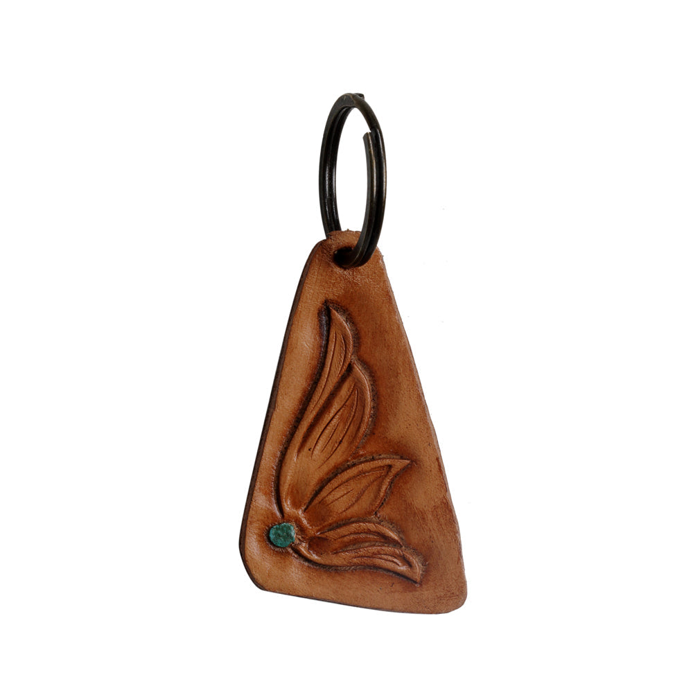 Engraved Fleur
KEYCHAIN