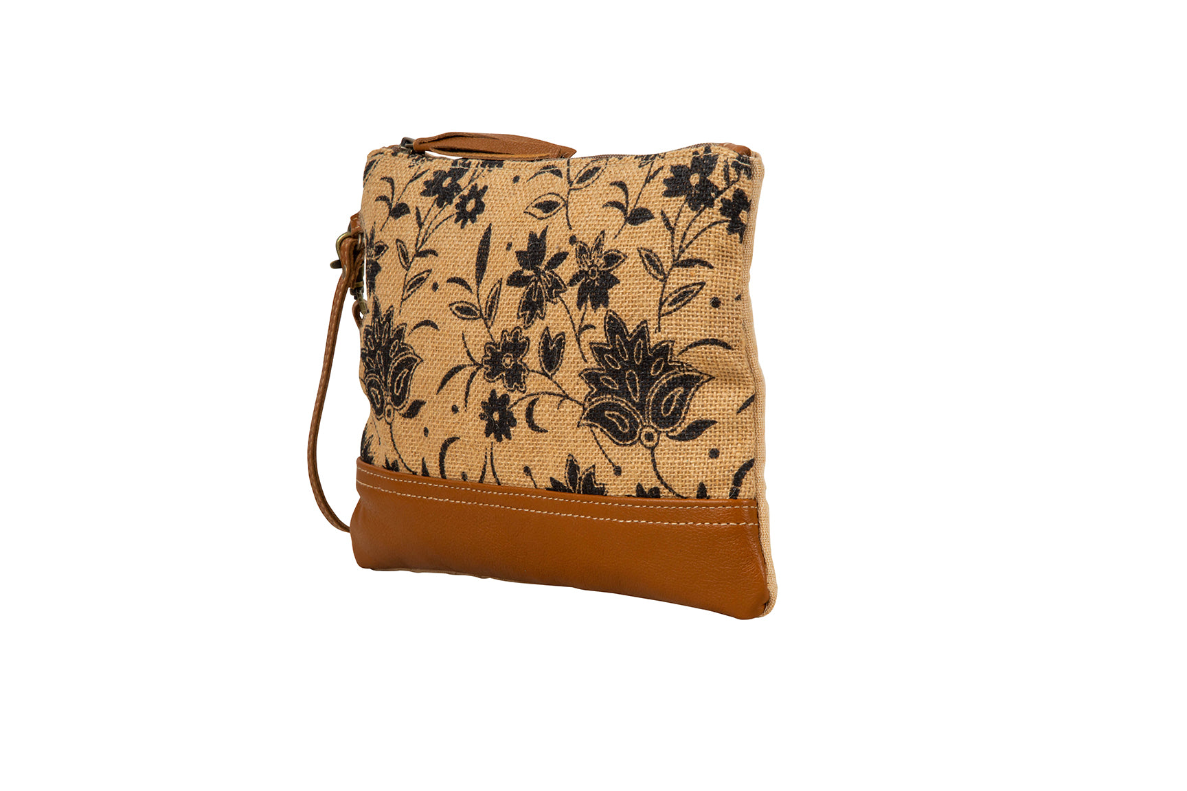 Tazzie Floral Pouch