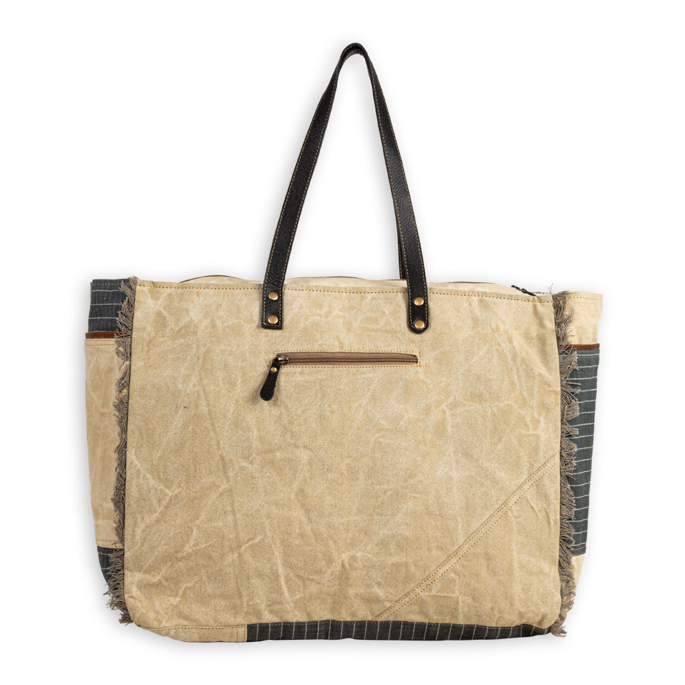 Vintage Excursions Weekender Bag