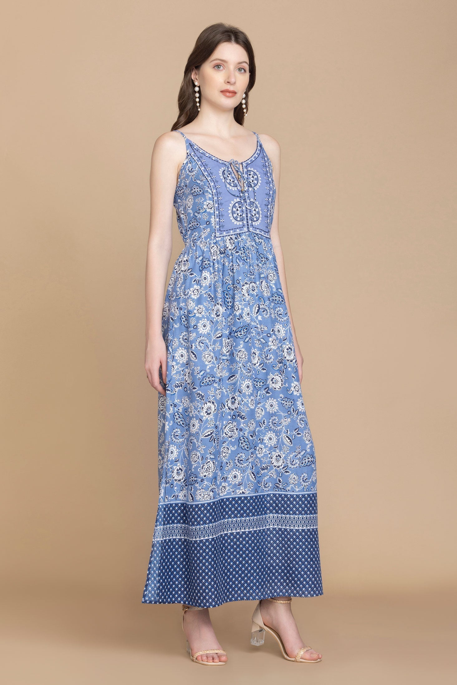 Bohera My Michonne Dress