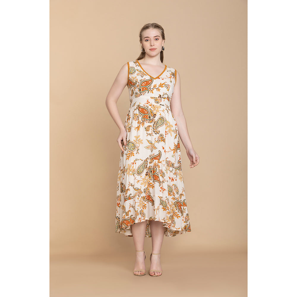 Bohera Kapoalani Tie Back DRESS