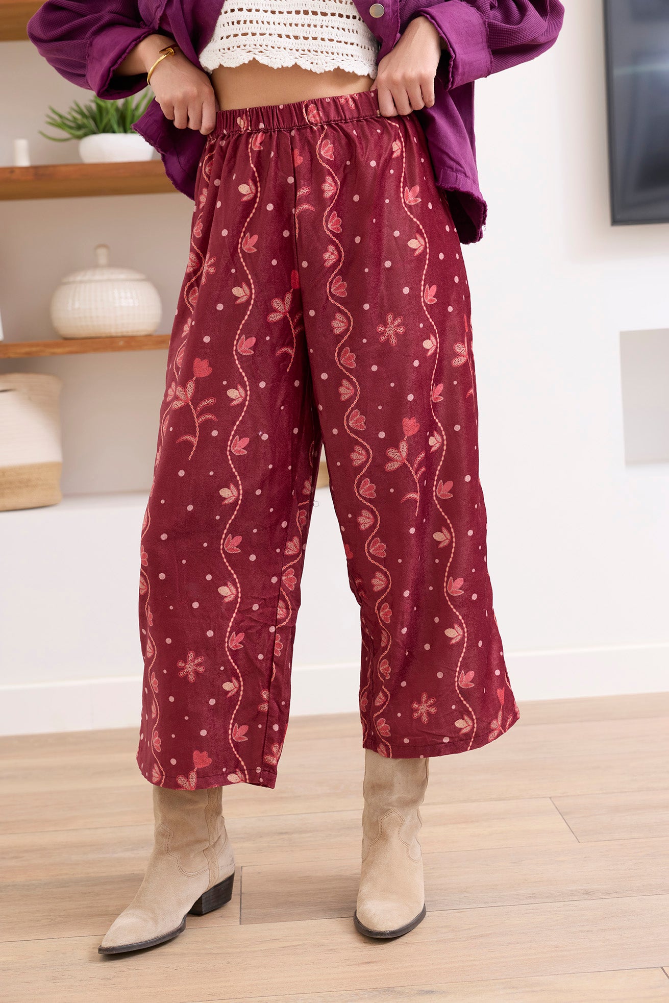 Tarla Jean Pants