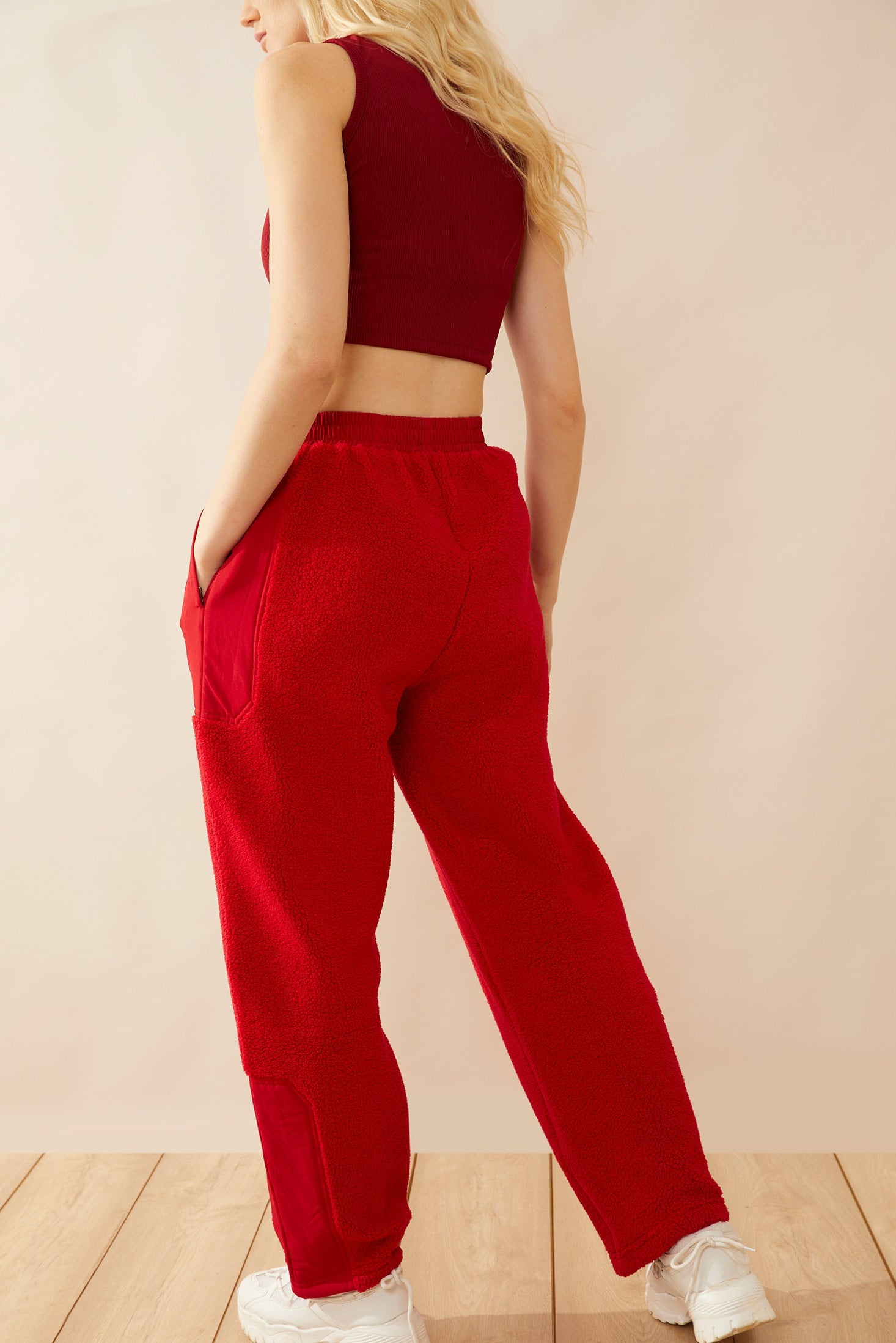 Kimmee Textured Pants