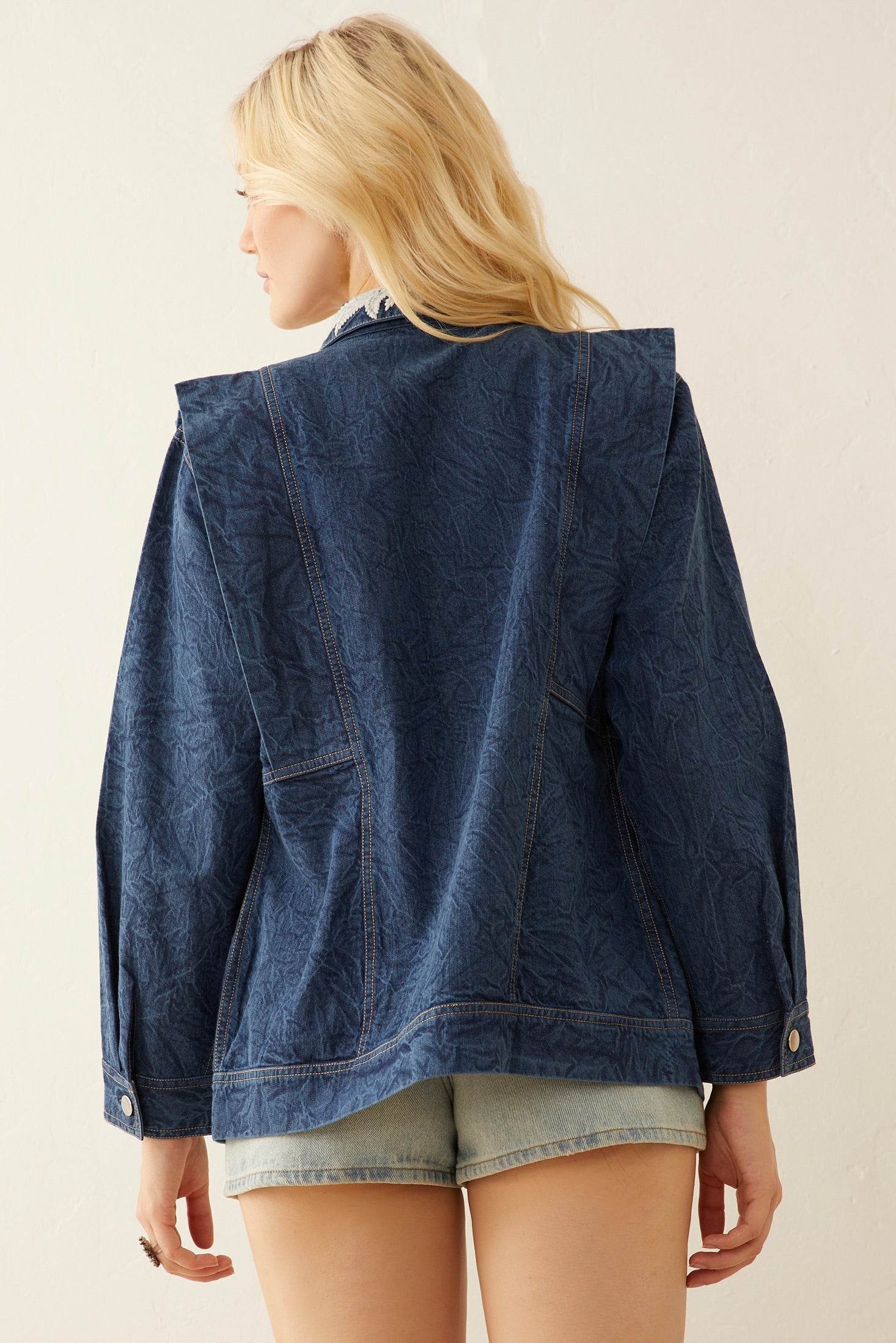 Brynleigh Embroidered Jacket