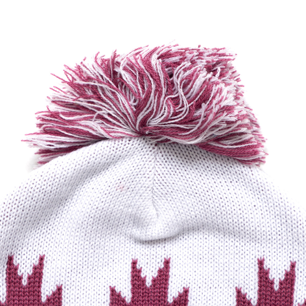 Daphne Lane Beanie in Rose