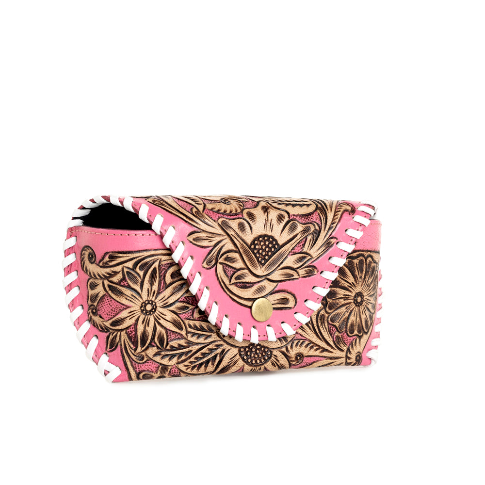 Chimayo Glasses Sun Case In Pink