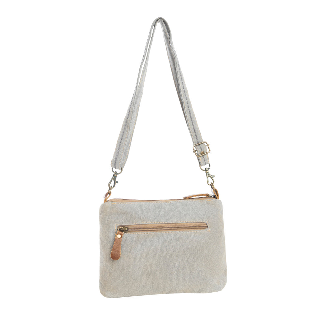 Bohemian Tapestry Crossbody Bag - Myra USA