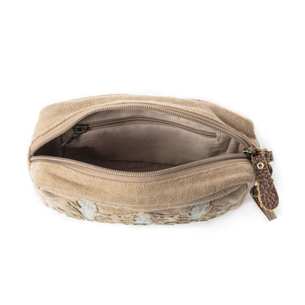 Botanical Gardens Clutch Bag - Myra USA