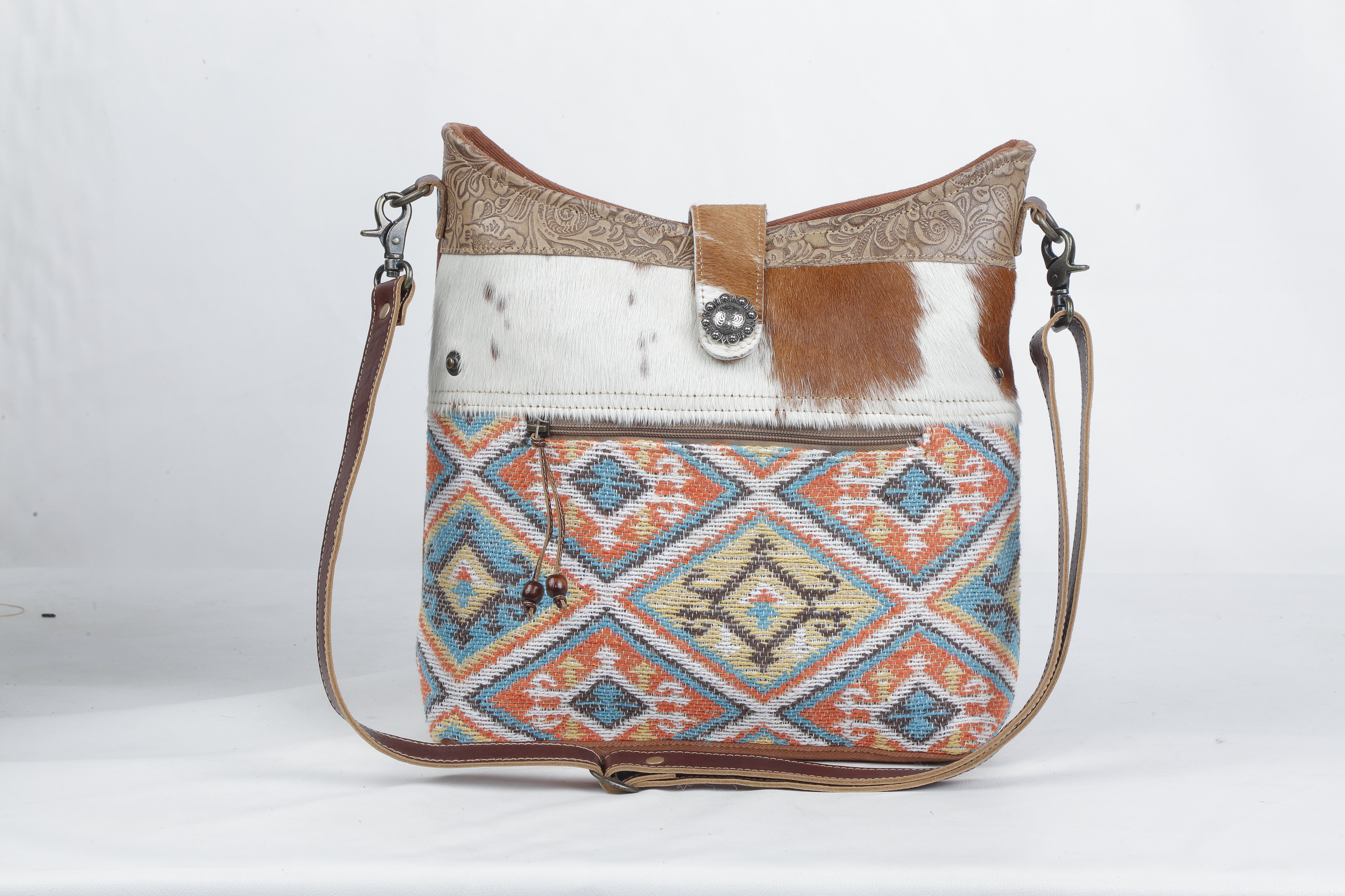 Multipastels Shoulder Bag