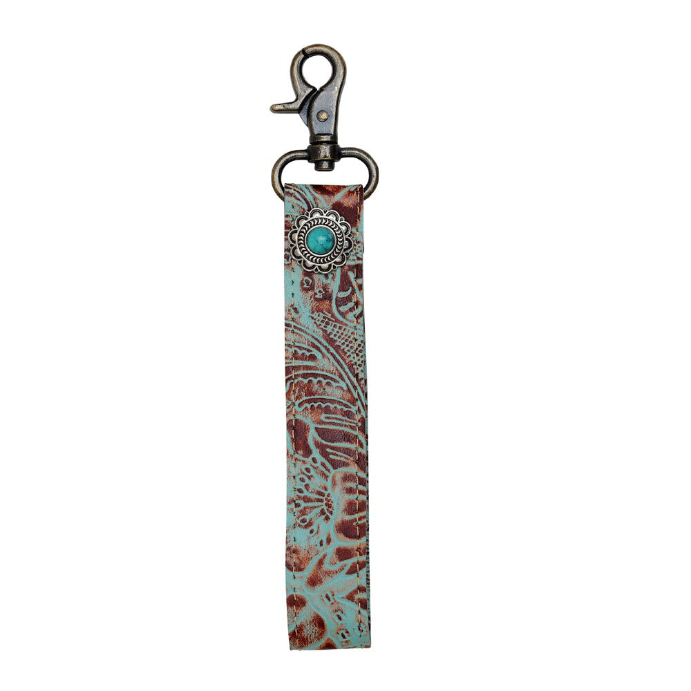 AQUA MARINE KEY FOB