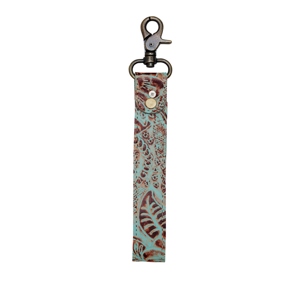 AQUA MARINE KEY FOB