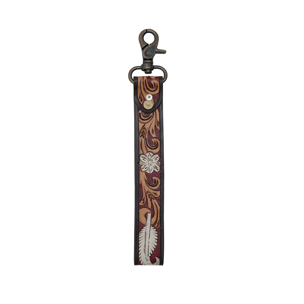 SCARLET ACCENTS KEYFOB