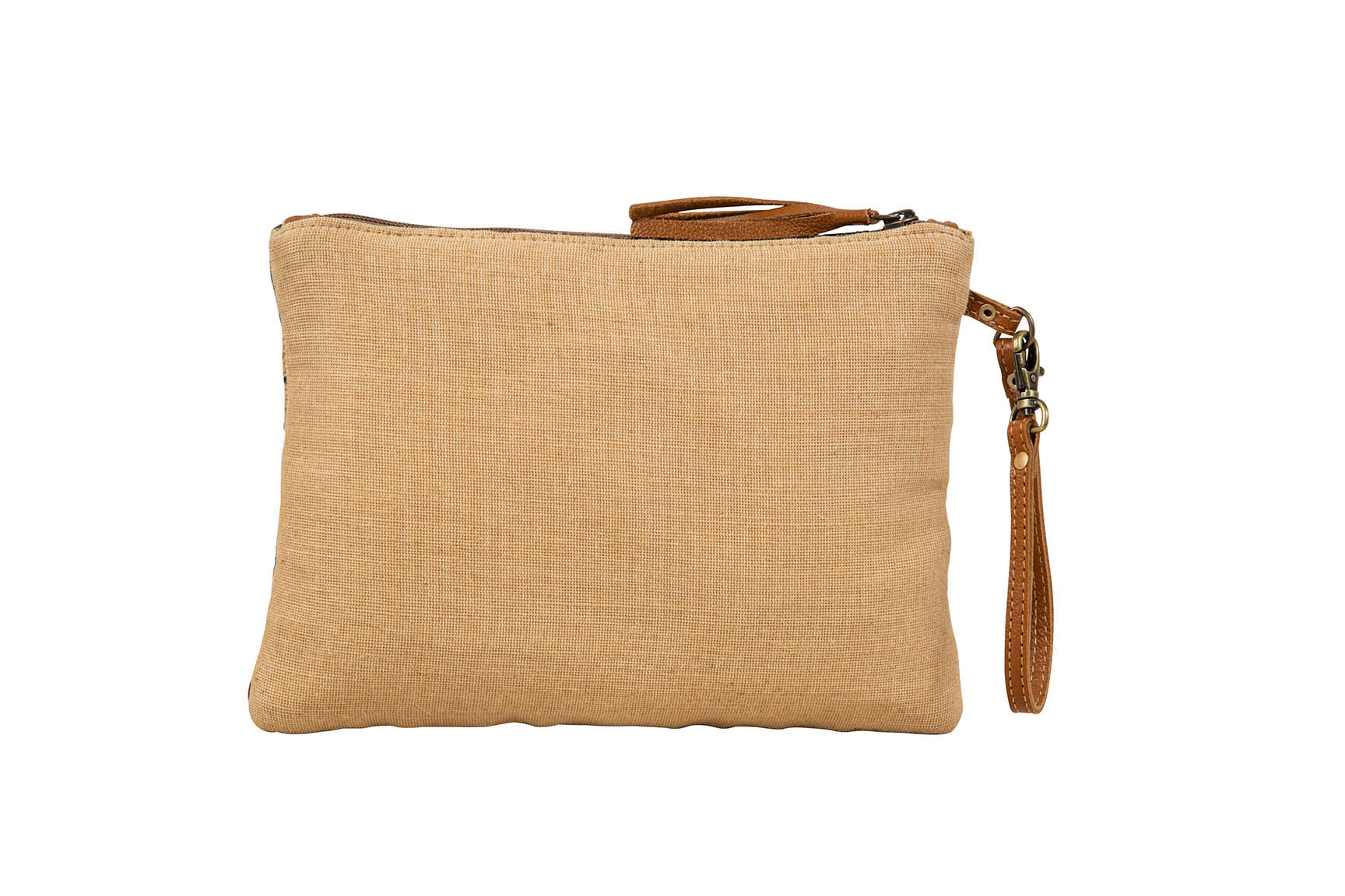 Tazzie Floral Pouch