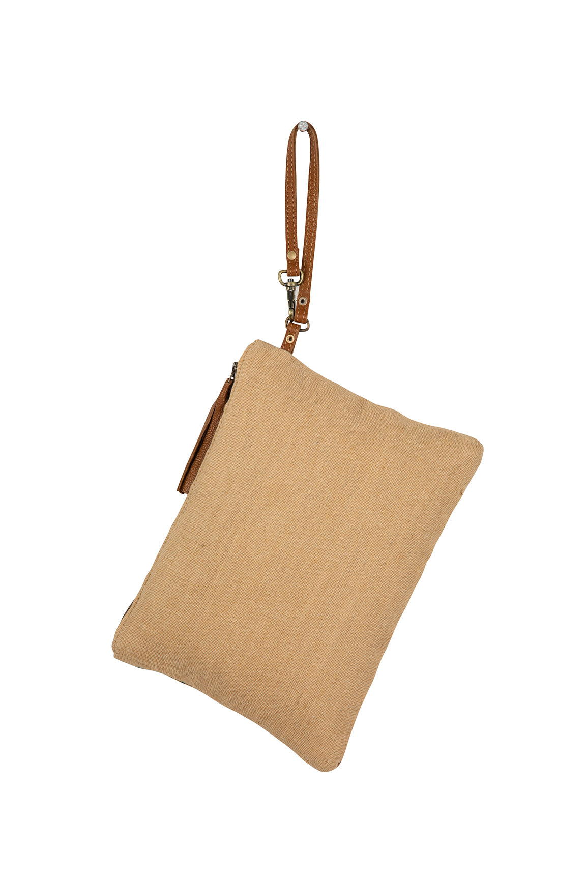 Tazzie Floral Pouch