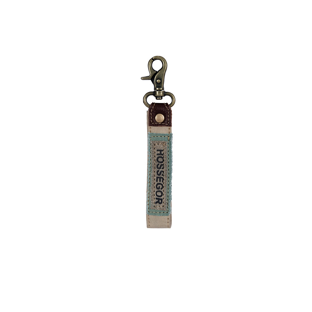 Hossegor Canvas Key Strap Fob