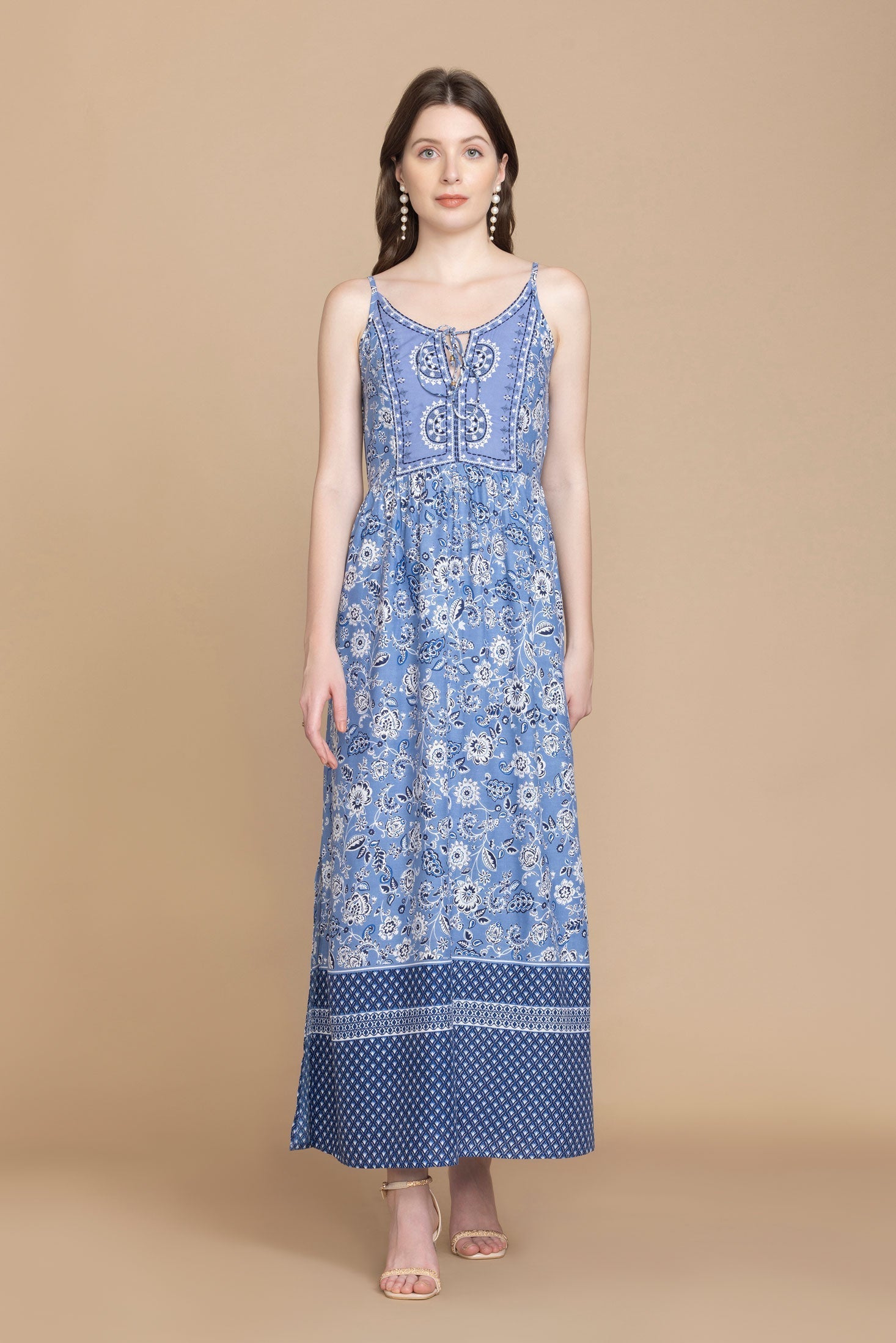 Bohera My Michonne Dress