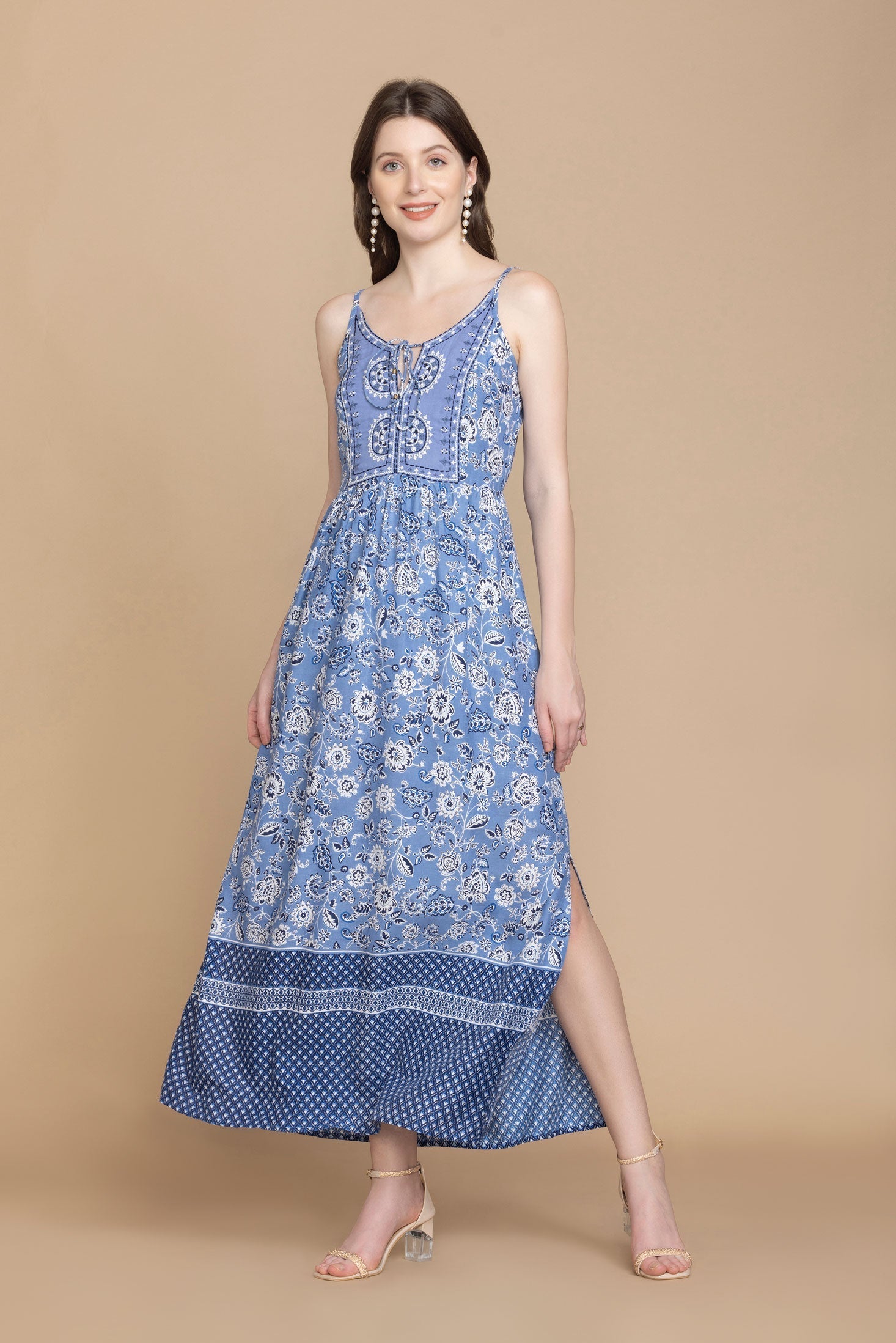 Bohera My Michonne Dress