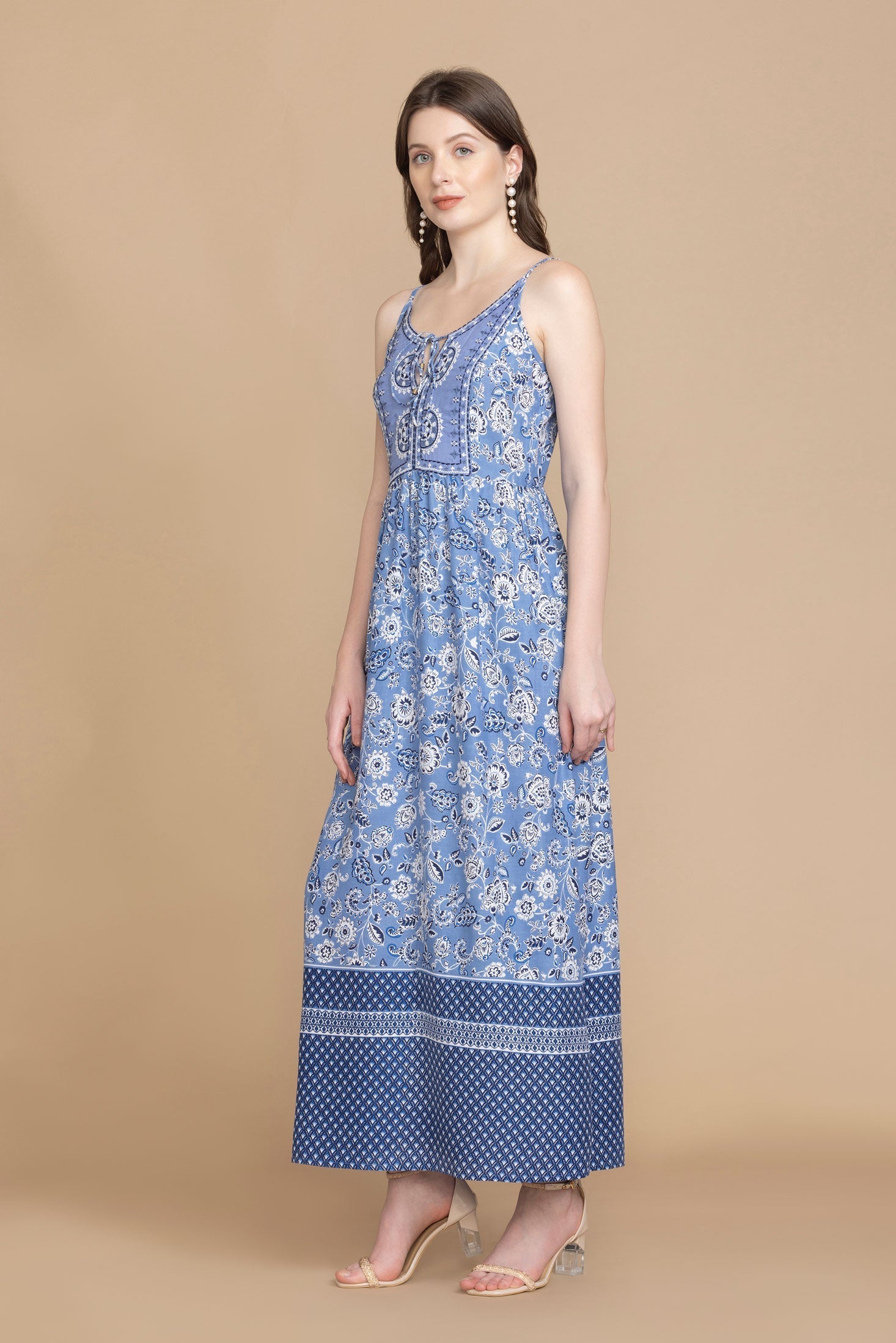 Bohera My Michonne Dress