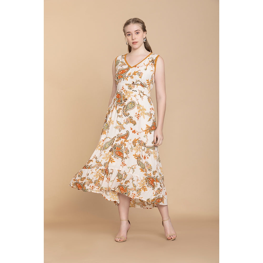 Bohera Kapoalani Tie Back DRESS