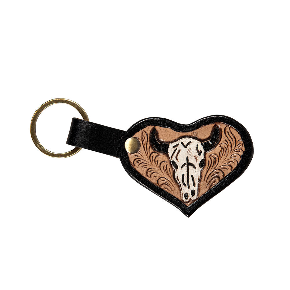 Bison Spirit Key Fob