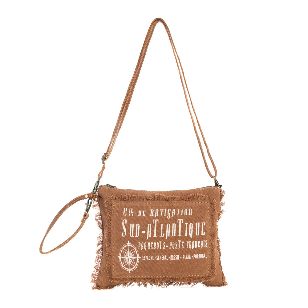Sud-Atlantique Crossbody Bag - Myra USA