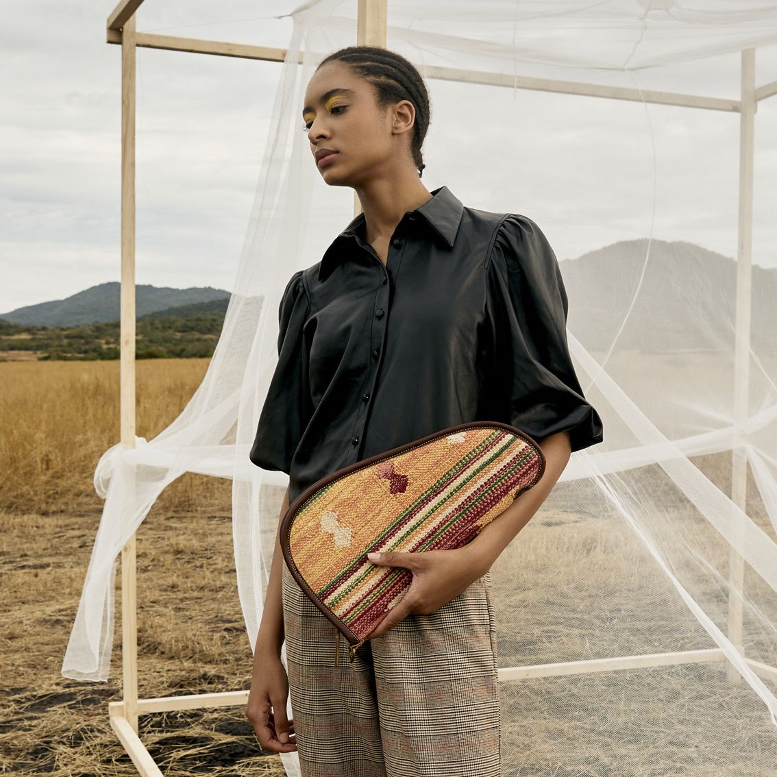 Rain And Bow 15" Gun Cover